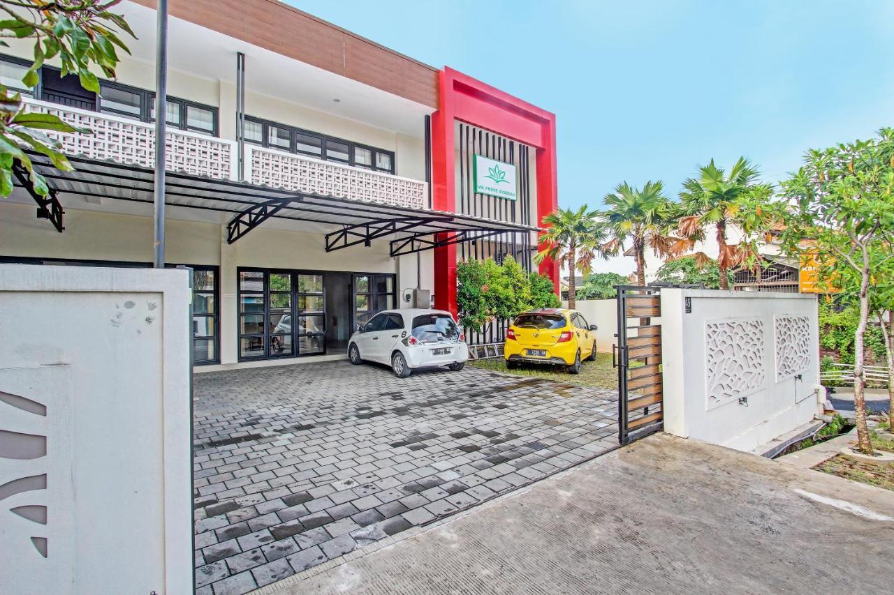 三宝垄 Capital O 91377 Mk Prime Syariah酒店 外观 照片