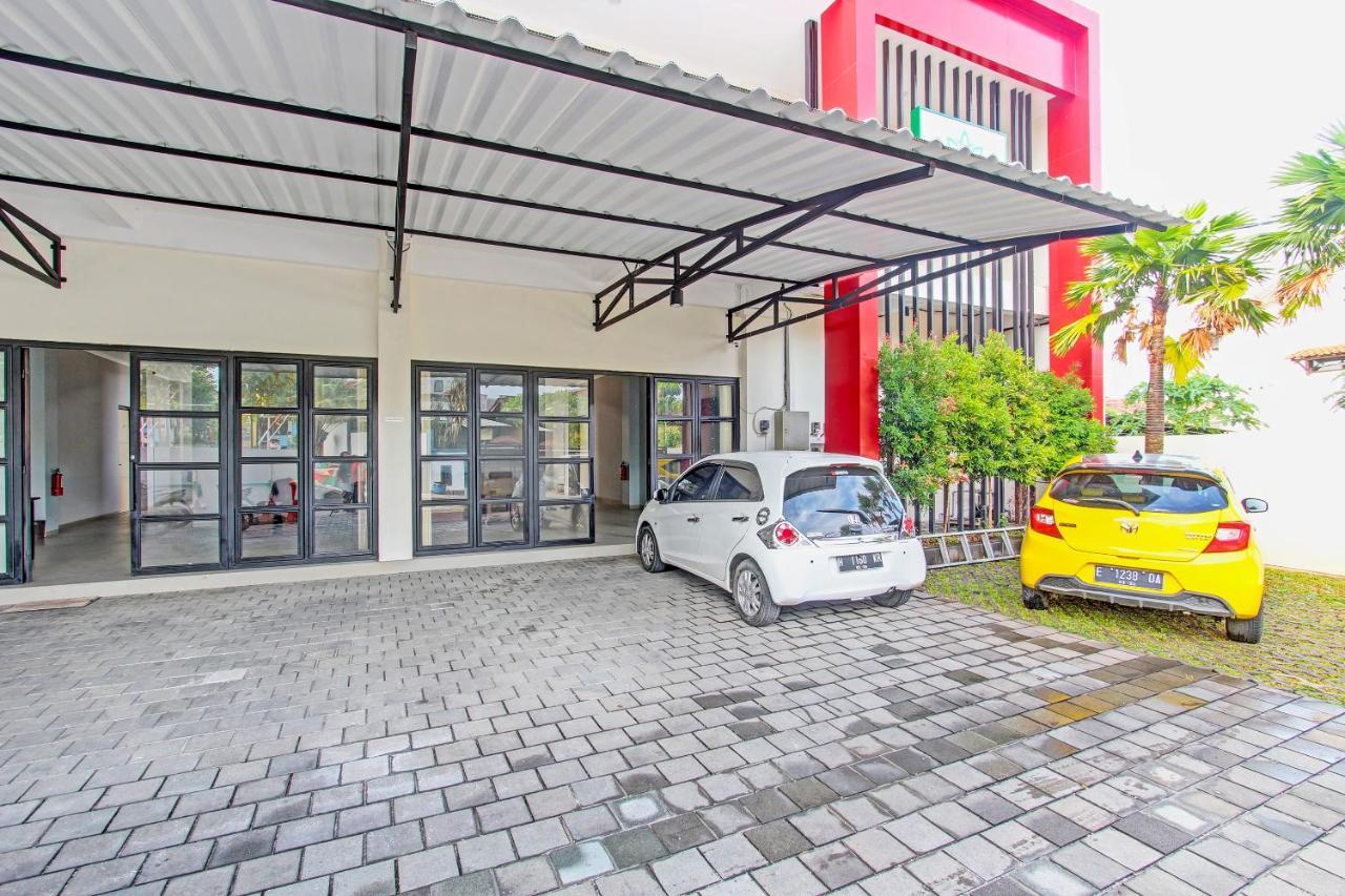 三宝垄 Capital O 91377 Mk Prime Syariah酒店 外观 照片