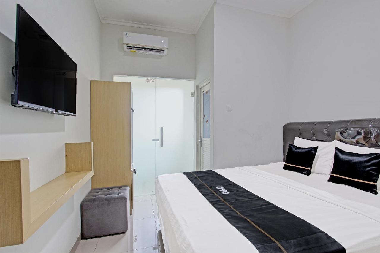 三宝垄 Capital O 91377 Mk Prime Syariah酒店 外观 照片