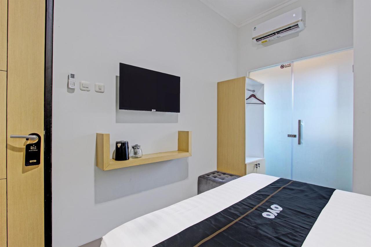 三宝垄 Capital O 91377 Mk Prime Syariah酒店 外观 照片
